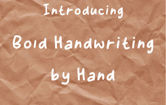 A Premium Handwritten Typeface for Campaigns That Connect