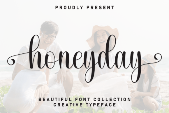 Discovering Honeyday: A Typeface That Radiates Warmth