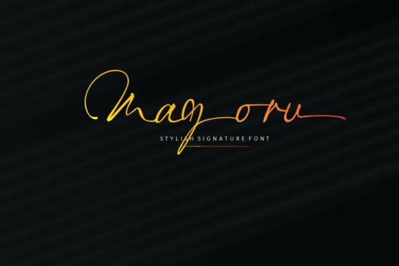 How the Magoru Font Elevates Small Business Branding