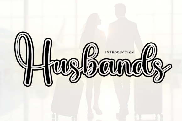 Husbands: A Font for Editorial Character and Quiet Rhythm