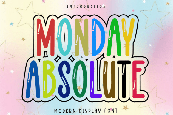 Monday Absolute: A Font for Elevating Your Web Design Voice