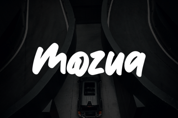 Mozua: A Designer's Honest Take on a Confident Script