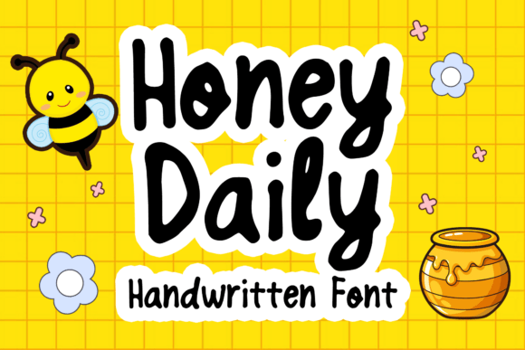 Unlocking Editorial Personality with the Honey Daily Font