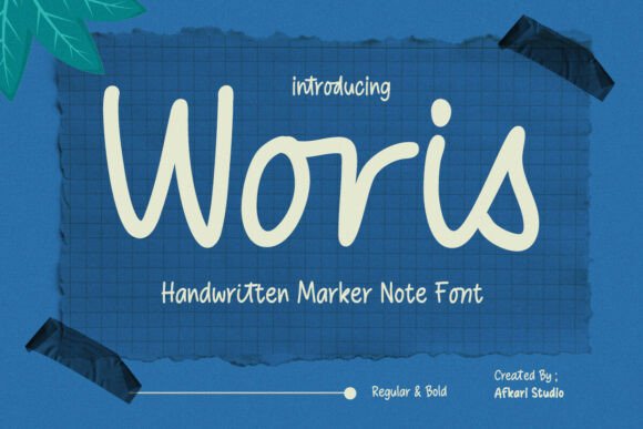 Using Woris: A Real Font Review for Marketing Campaigns