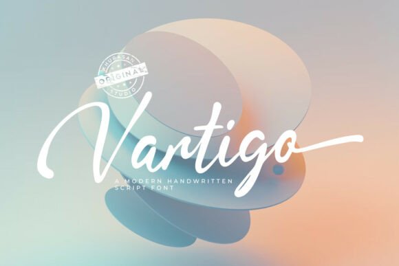 Vartigo: A Script Font Built for Expressive Branding
