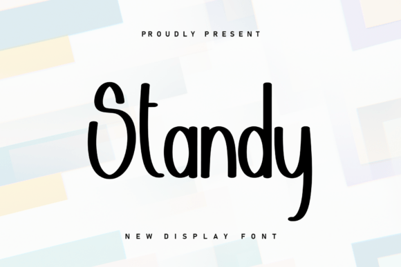 Why I Chose the Standy Font to Refresh My Small Business Brand